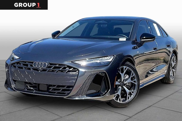 2026 Audi A6 Sedan