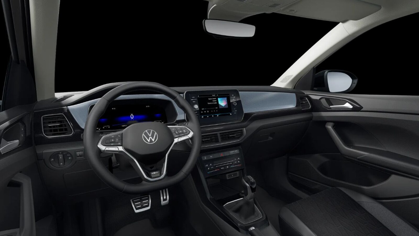 Volkswagen T-Cross – Bild 6