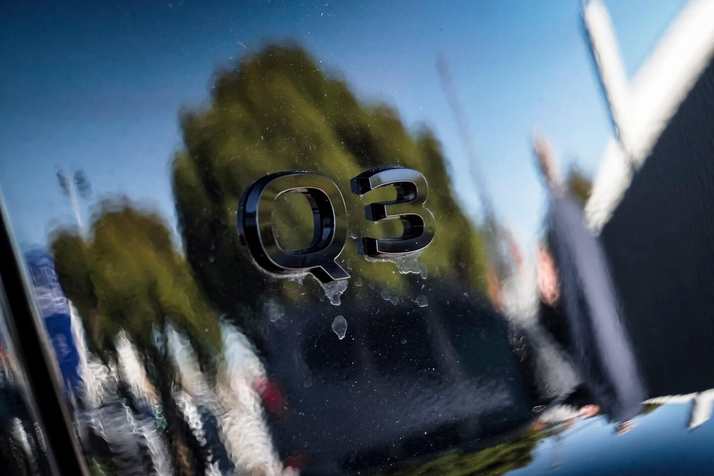 Image about Audi Q3 SUV TFSI quattro 150 kW launch edition