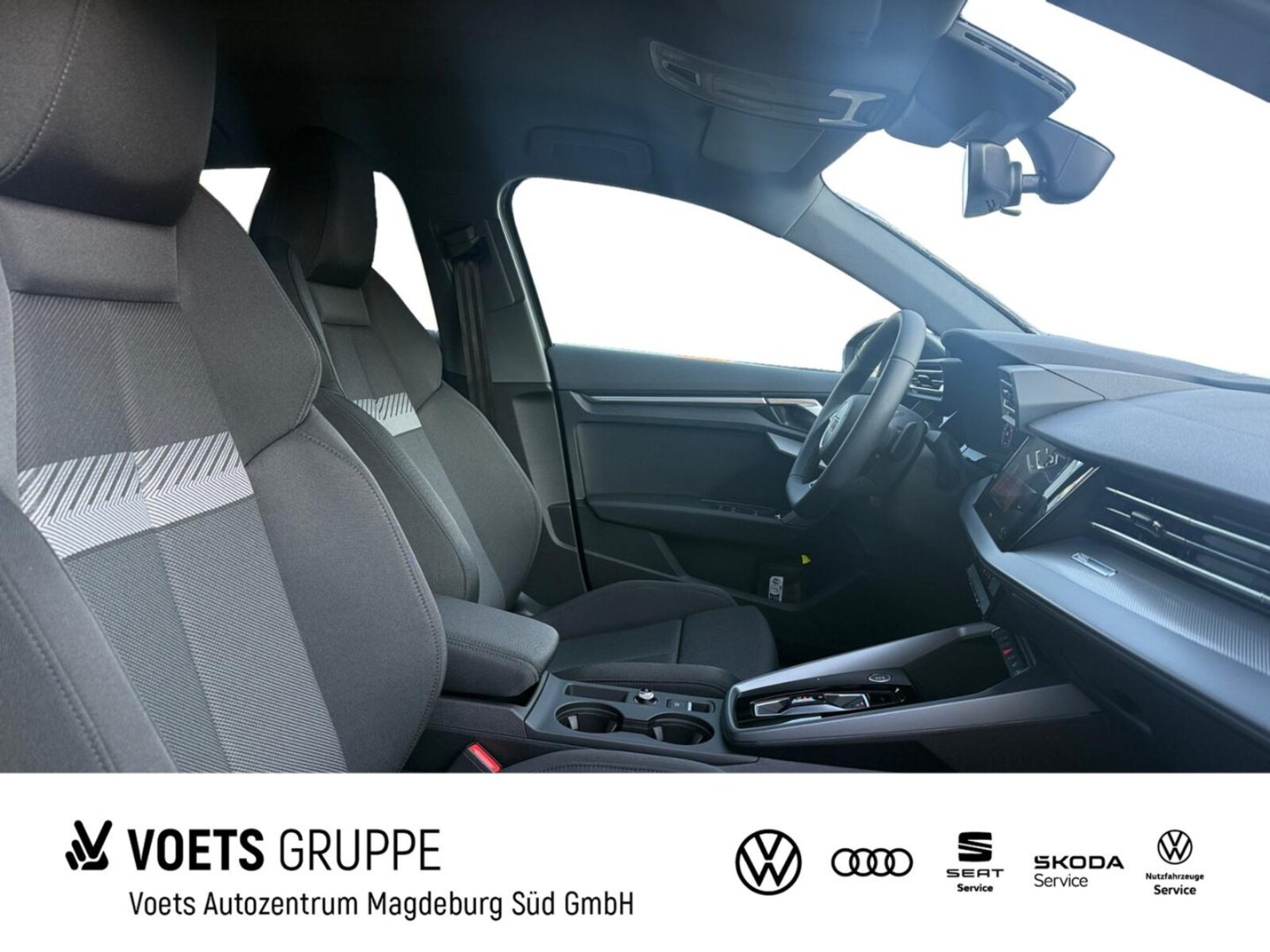 Audi A3 Sportback – Bild 6