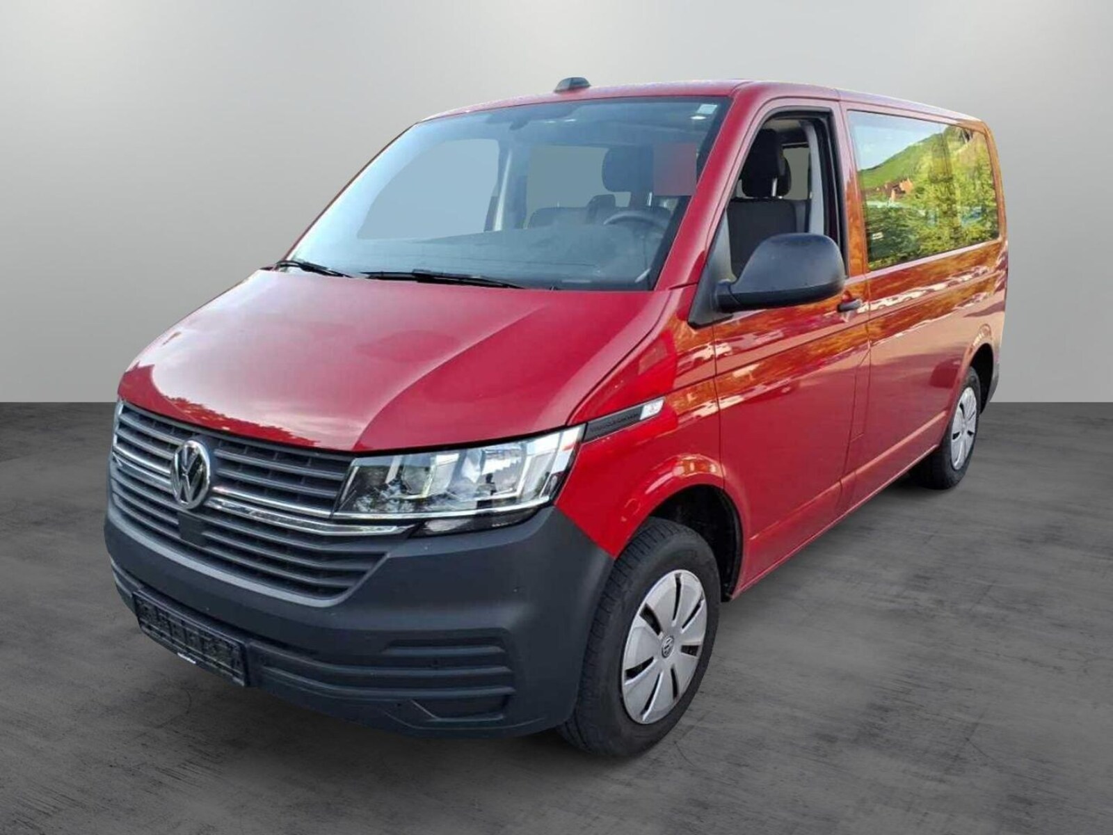 Volkswagen T6.1 Transporter Kombi kurzer Radstand – Bild 2