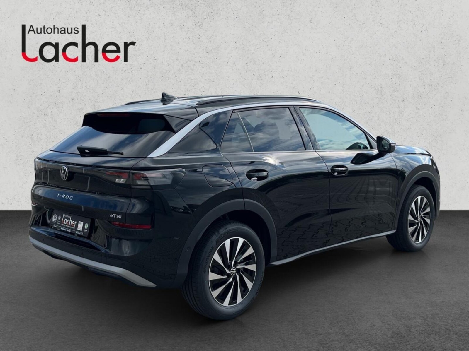 Volkswagen T-Roc – Bild 5