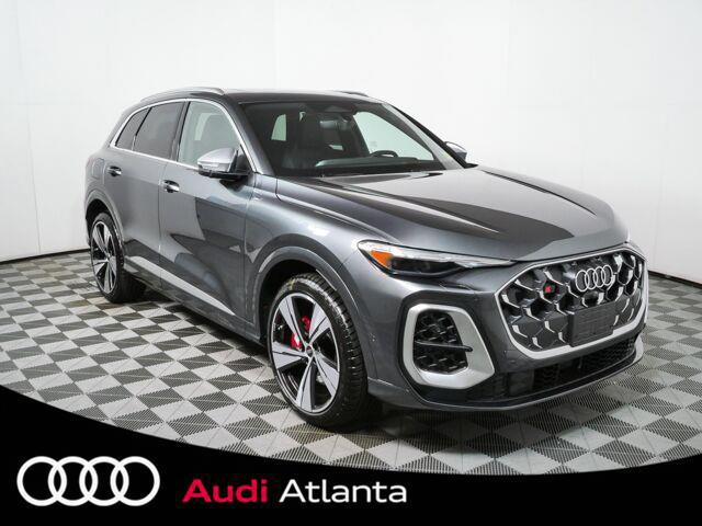 2026 Audi SQ5
