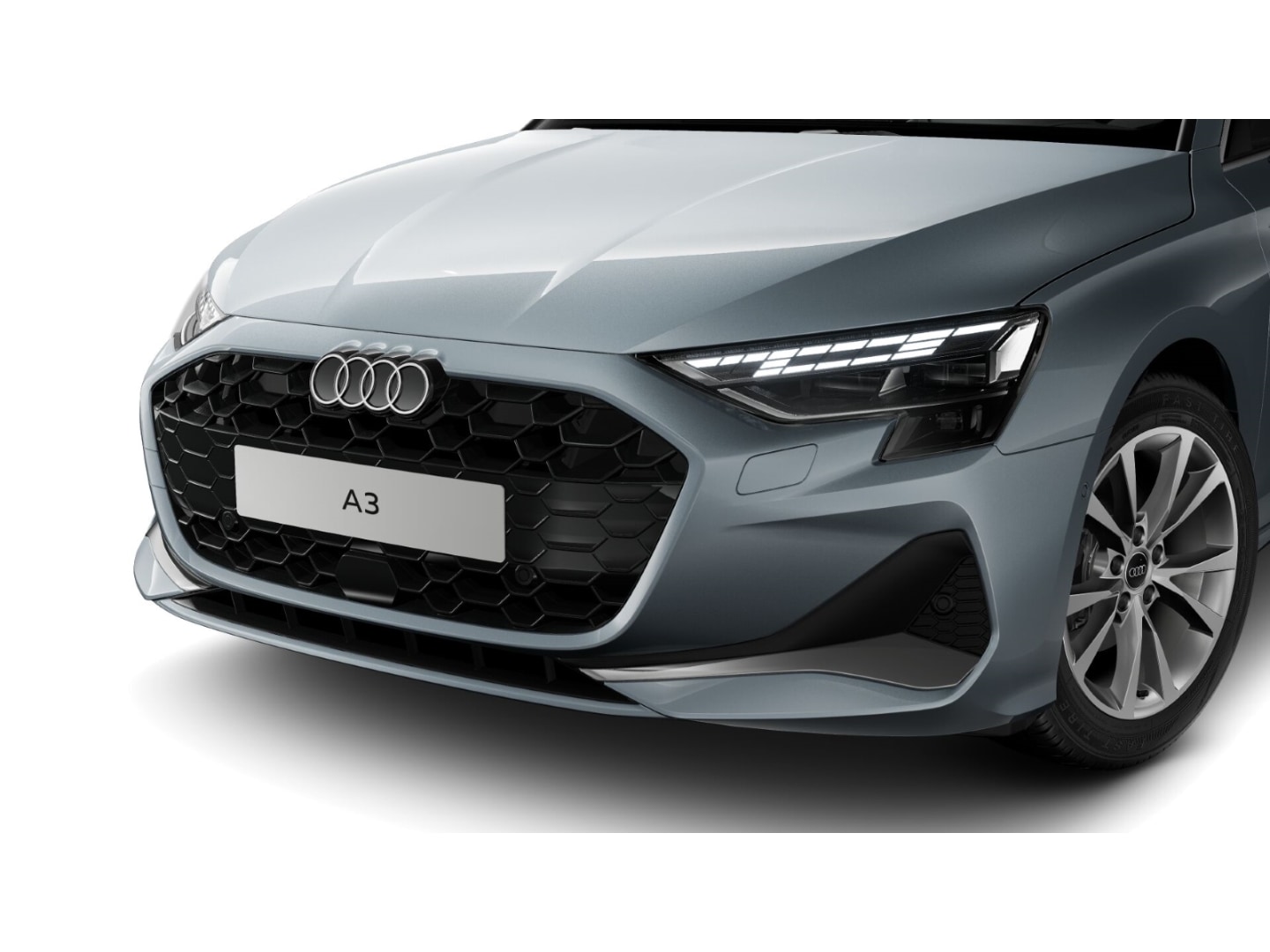 Bild über Audi A3 Sportback TFSI 110 kW S tronic - für weitere Informationen kontaktieren Sie den Audi Partner
