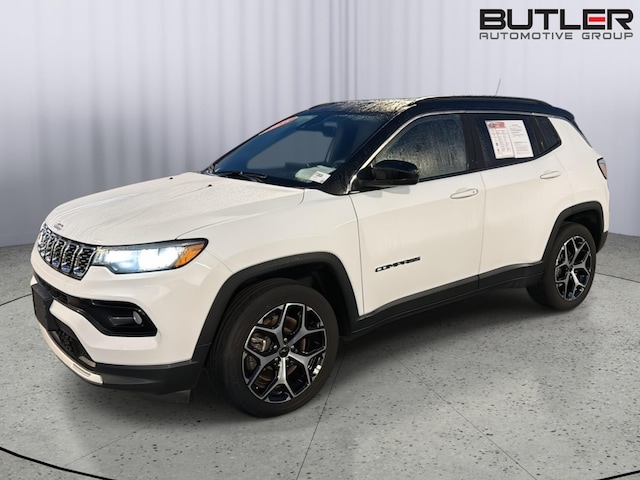 2025 Jeep Compass