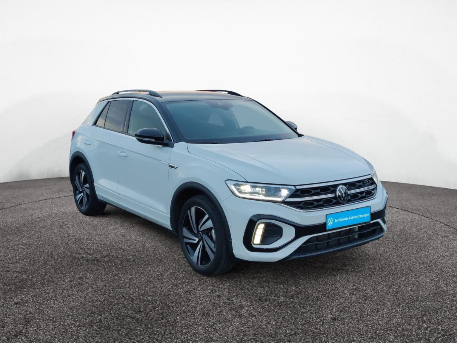 Volkswagen T-Roc – Bild 9