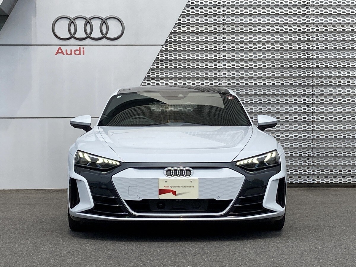 Image about Audi e-tron GT e-tron GT quattro