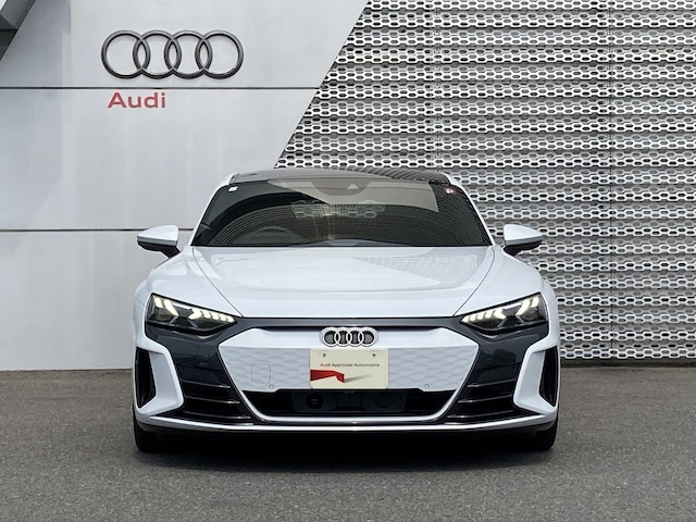 Image about Audi e-tron GT e-tron GT quattro