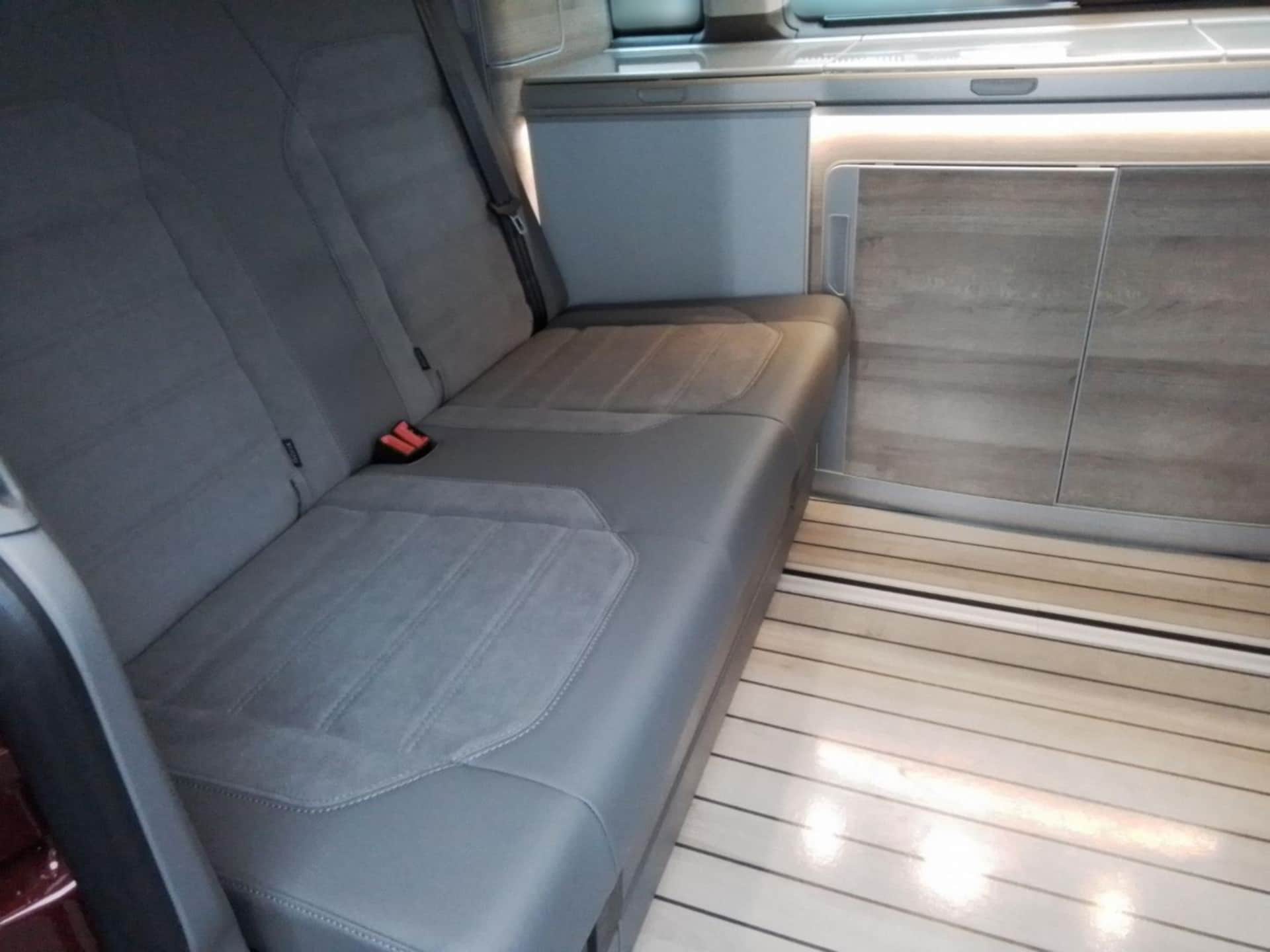 Volkswagen T6.1 California Ocean