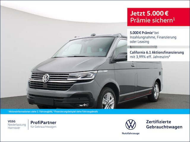 Volkswagen T6.1 California