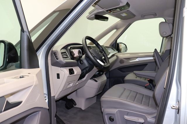 Volkswagen Multivan langversion