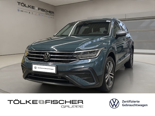 Volkswagen Tiguan Allspace