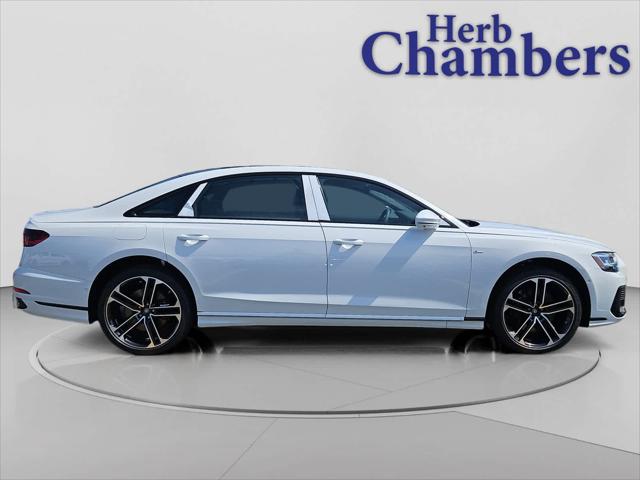 2025 Audi A8 Base - Photo 9