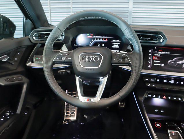 2026 Audi S3 Base - Photo 18