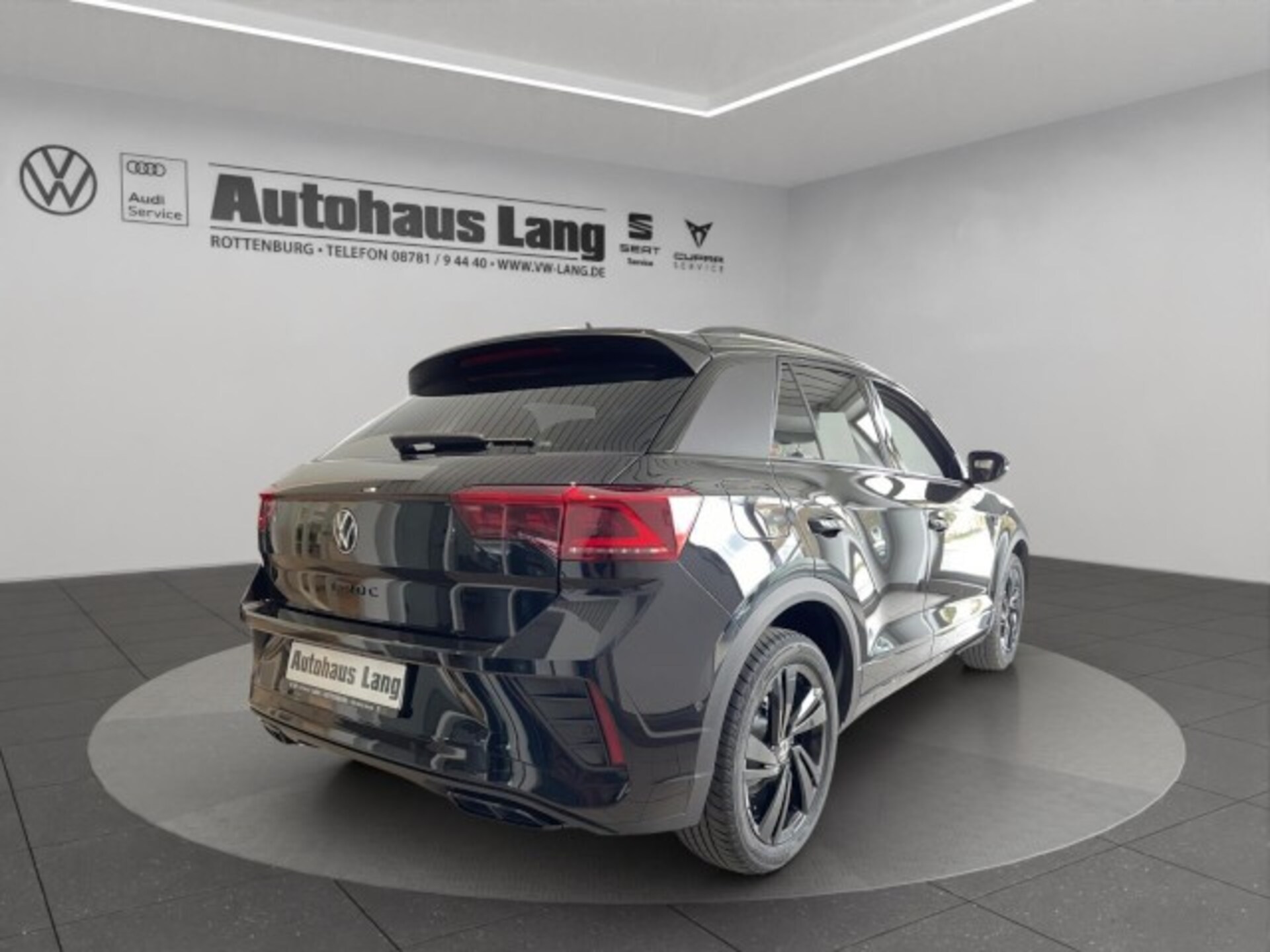 Volkswagen T-Roc R-Line