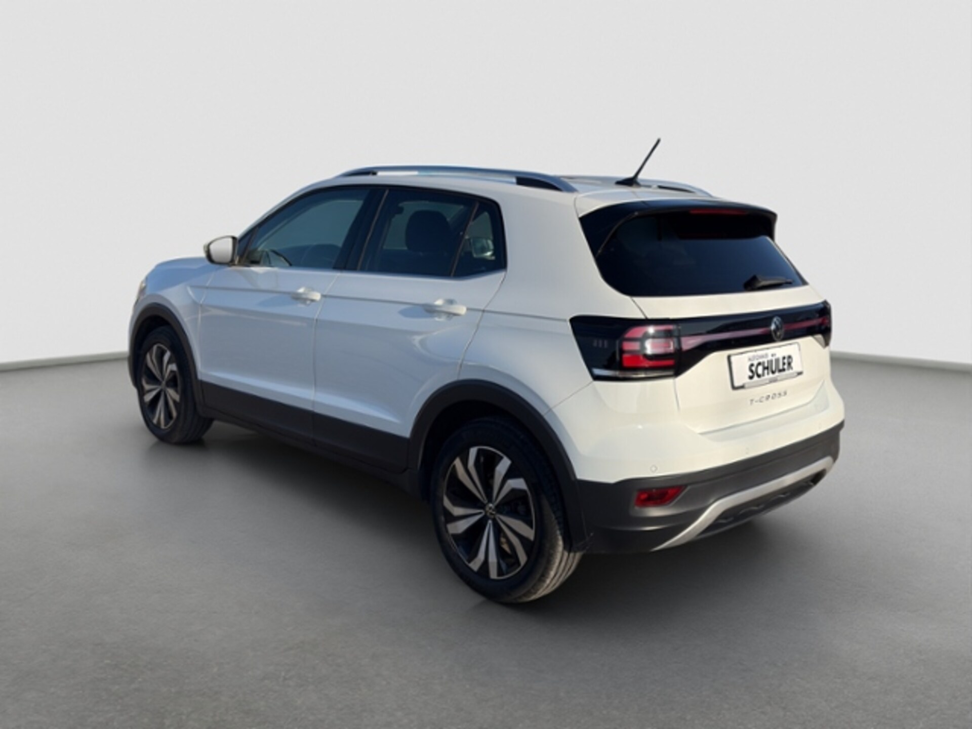 Volkswagen T-Cross Style