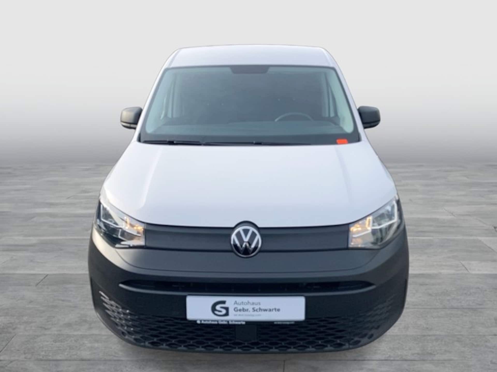 Volkswagen Caddy Cargo