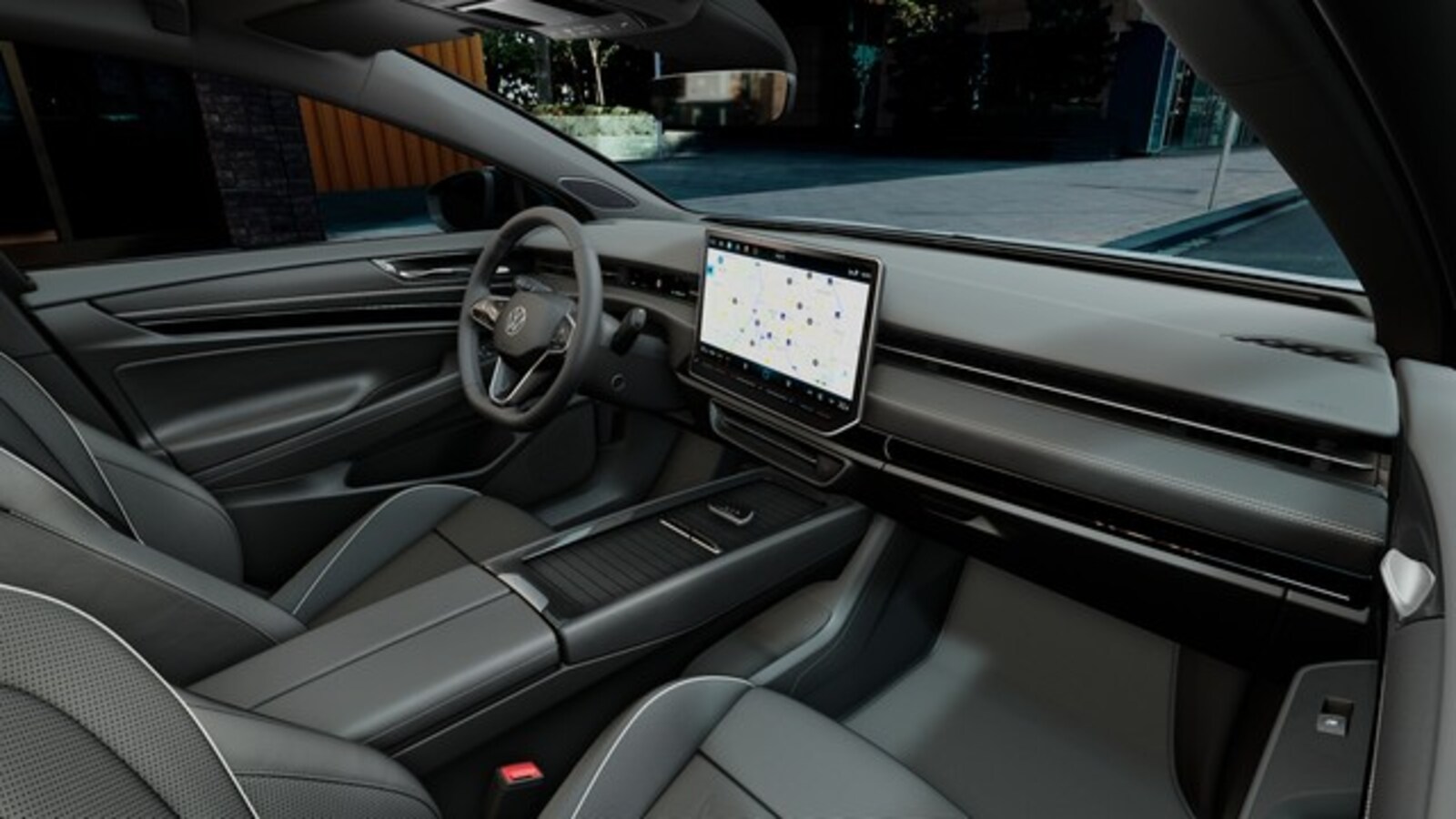 Volkswagen ID.7 Tourer – Bild 5