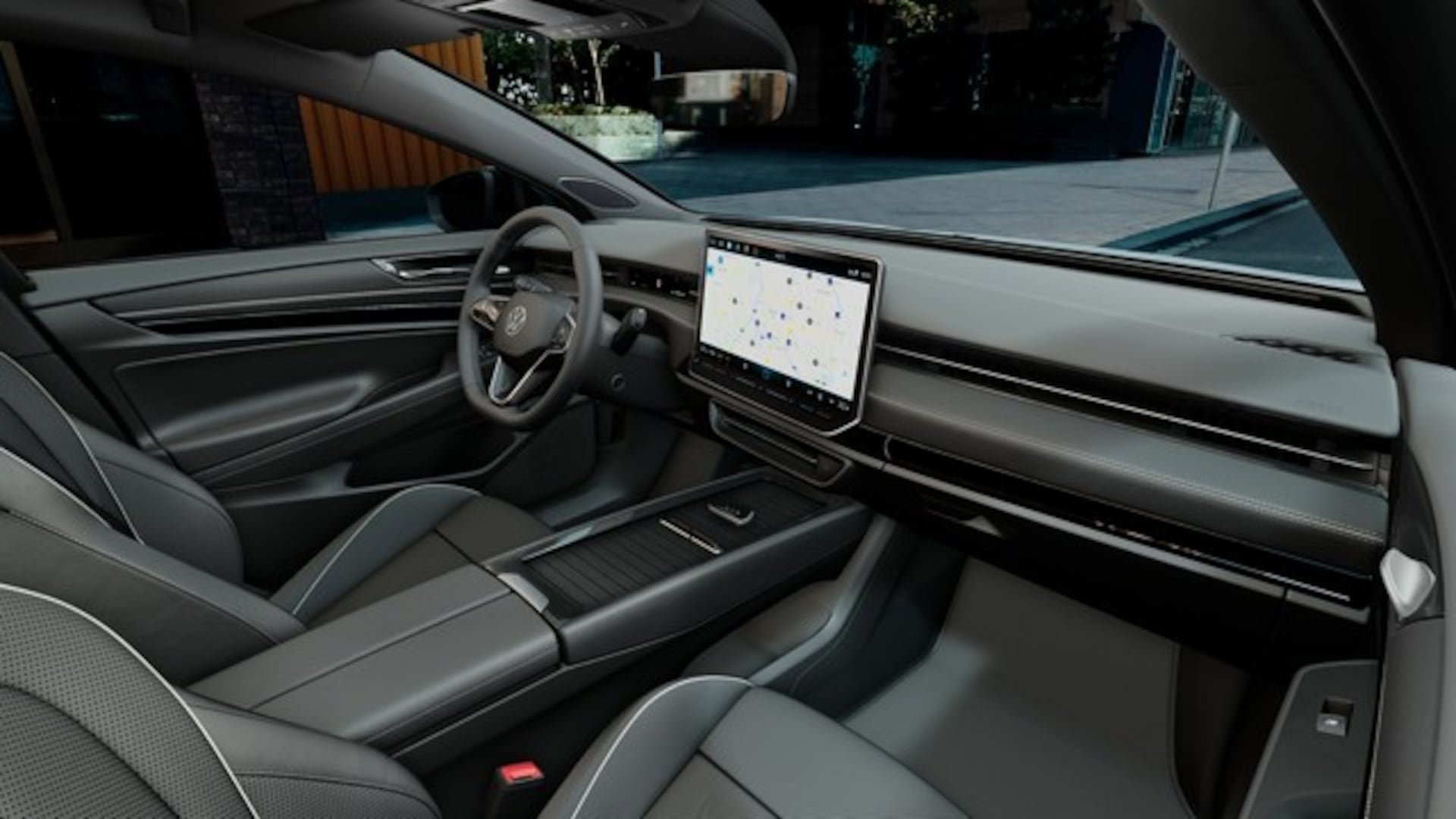 Volkswagen ID.7 Tourer Pro