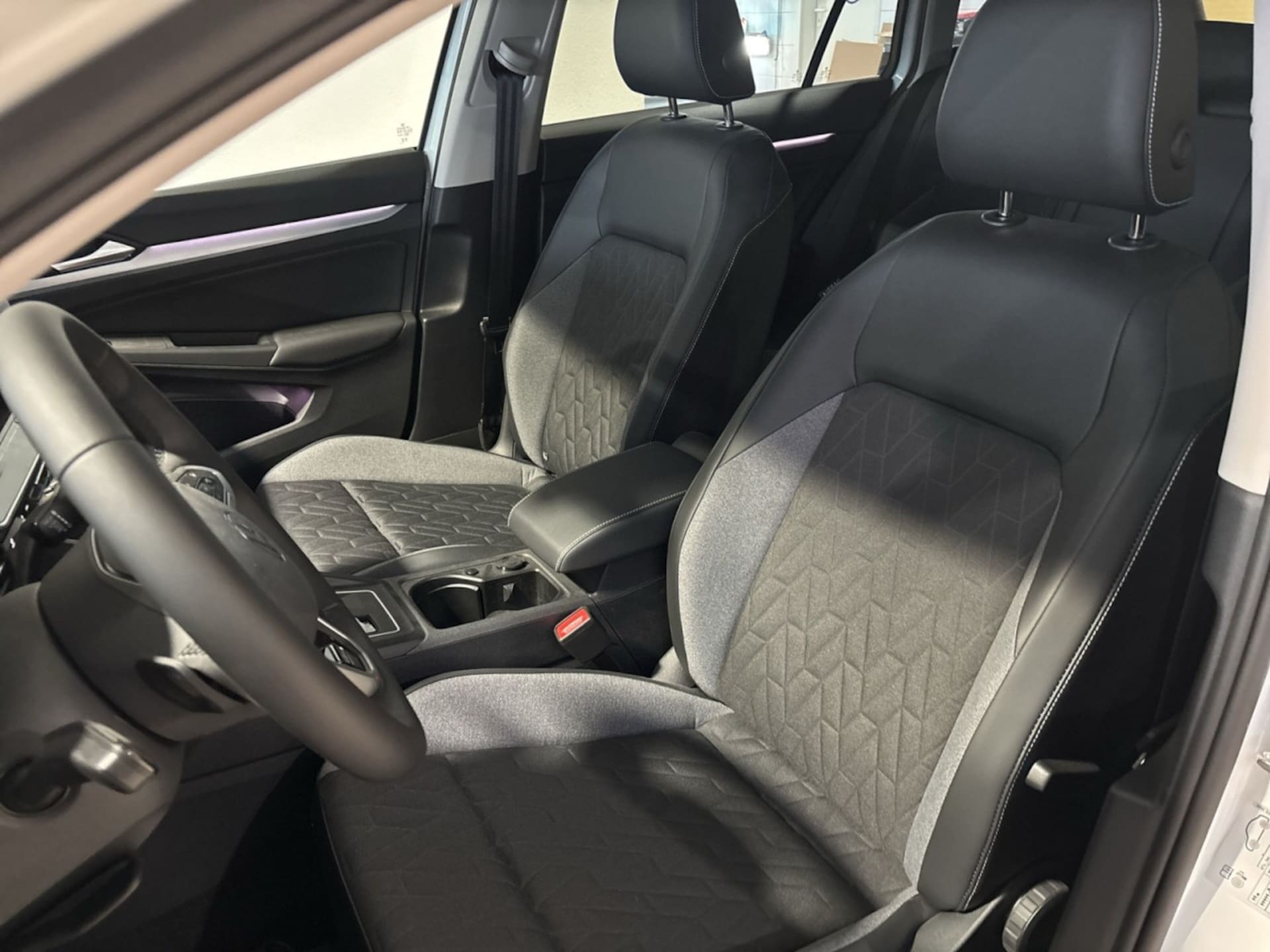 Volkswagen Golf Variant Goal