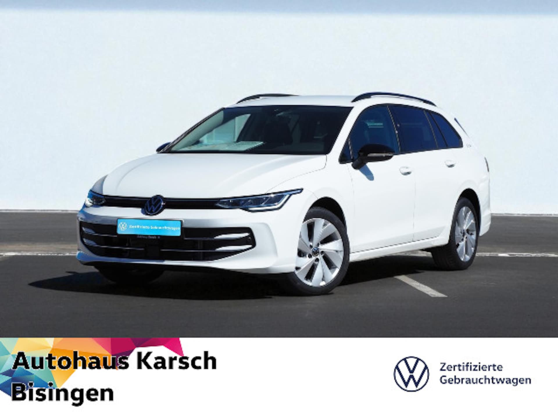 Volkswagen Golf Variant Goal