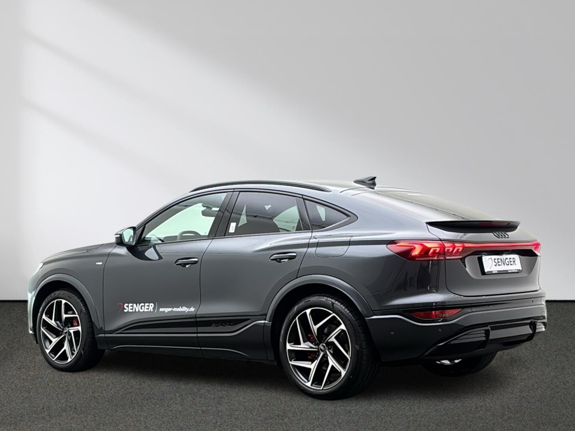 Audi Q6 Sportback e-tron