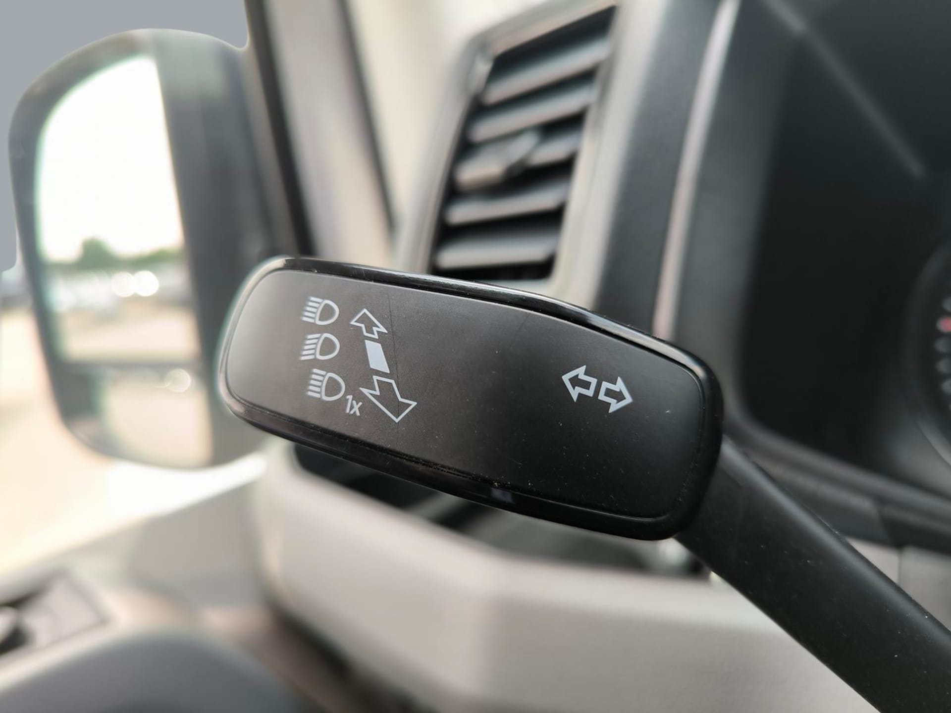 Volkswagen Crafter Furgon długi rozstaw osi