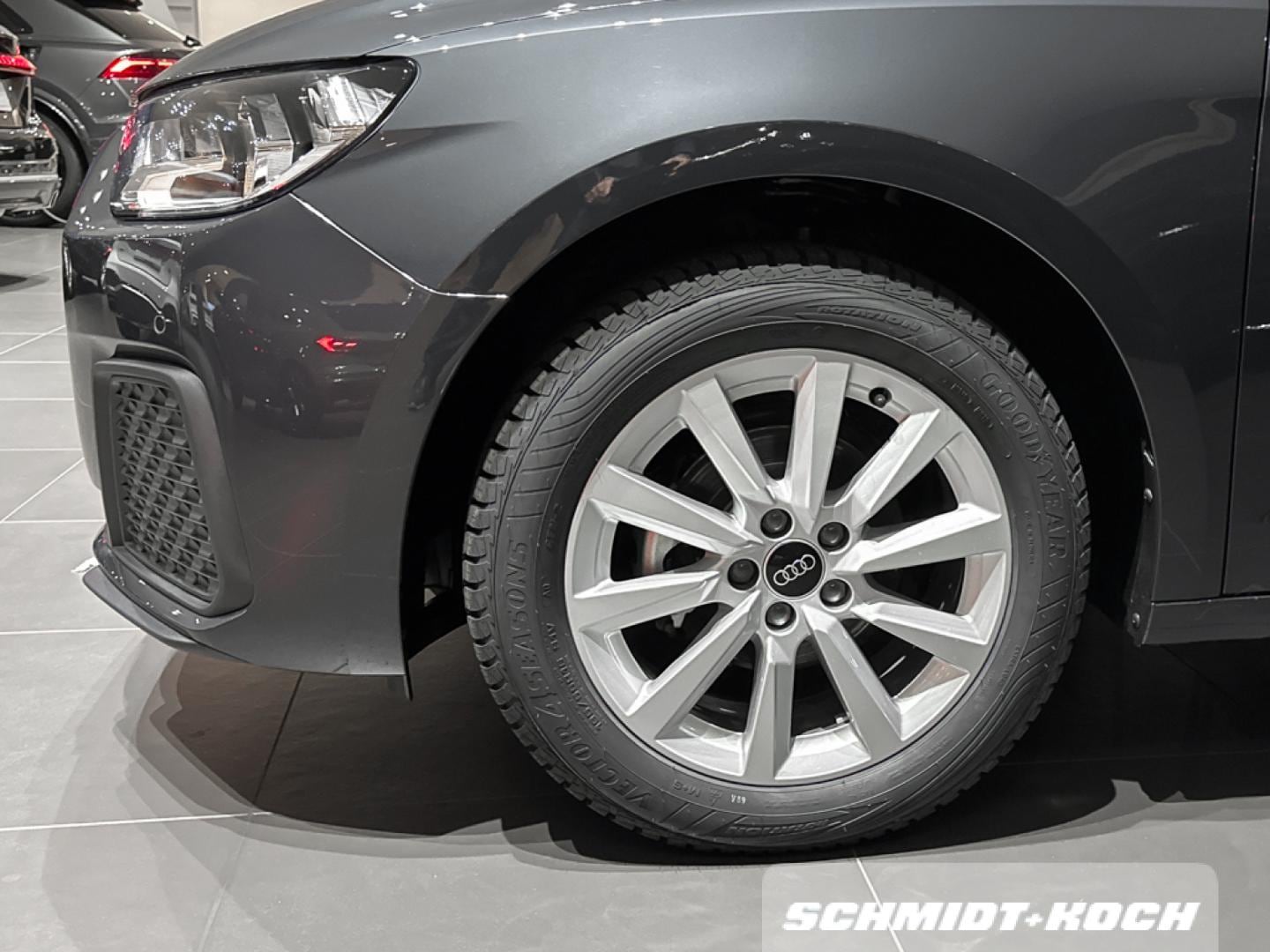 Bild über Audi A1 Sportback 25 TFSI Schaltgetriebe - für weitere Informationen kontaktieren Sie den Audi Partner