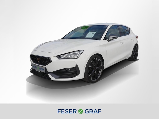CUPRA Leon VZ 2.0 TSI DSG NAVI*LED*ACC*DCC*PDC*RFK*19 (DKT5000606)