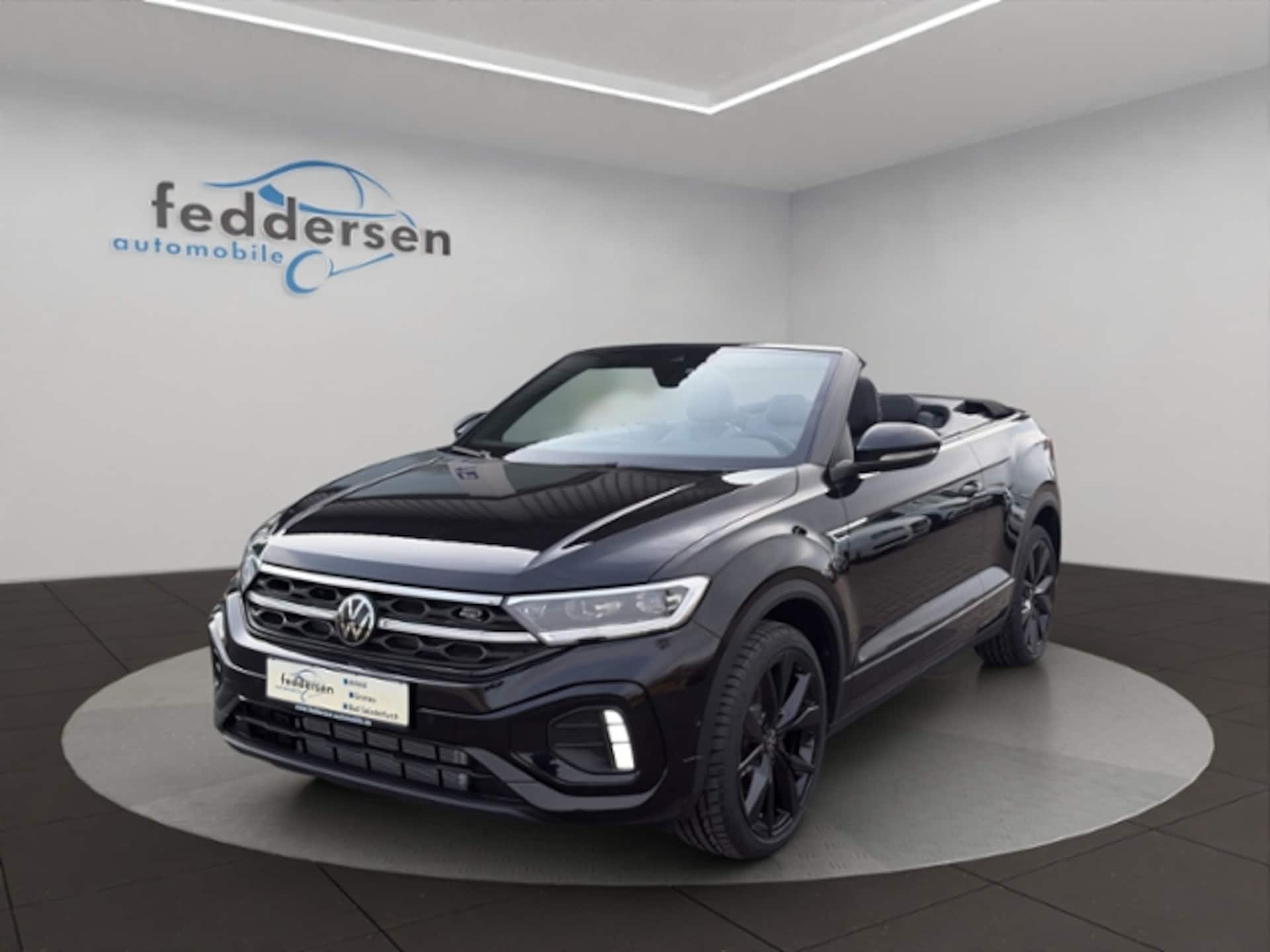 Volkswagen T-Roc Cabriolet R-Line