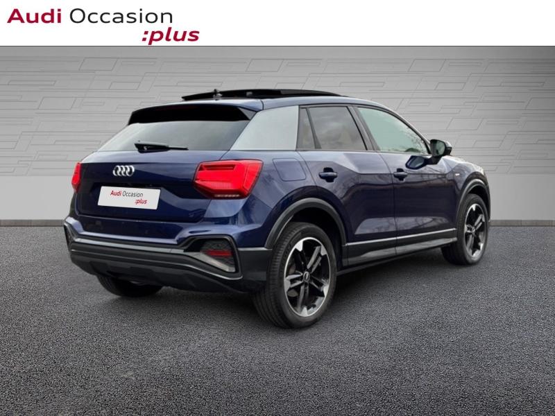 Image about Audi Q2 S line Plus 35 TFSI 110 kW (150 ch) S tronic