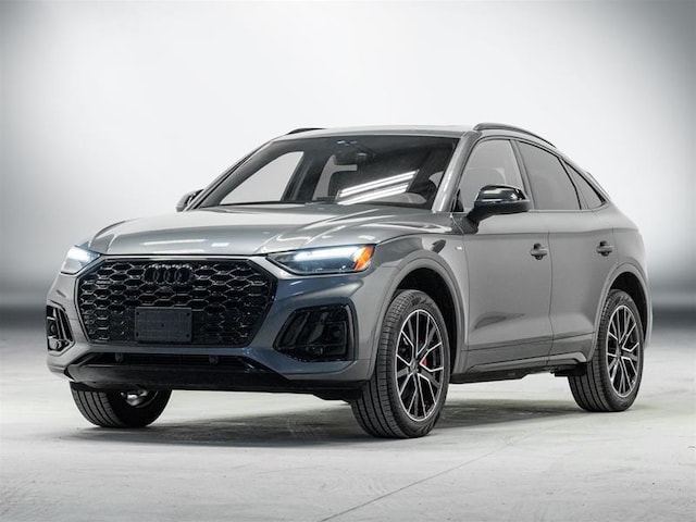2025 Audi Q5 Sportback used