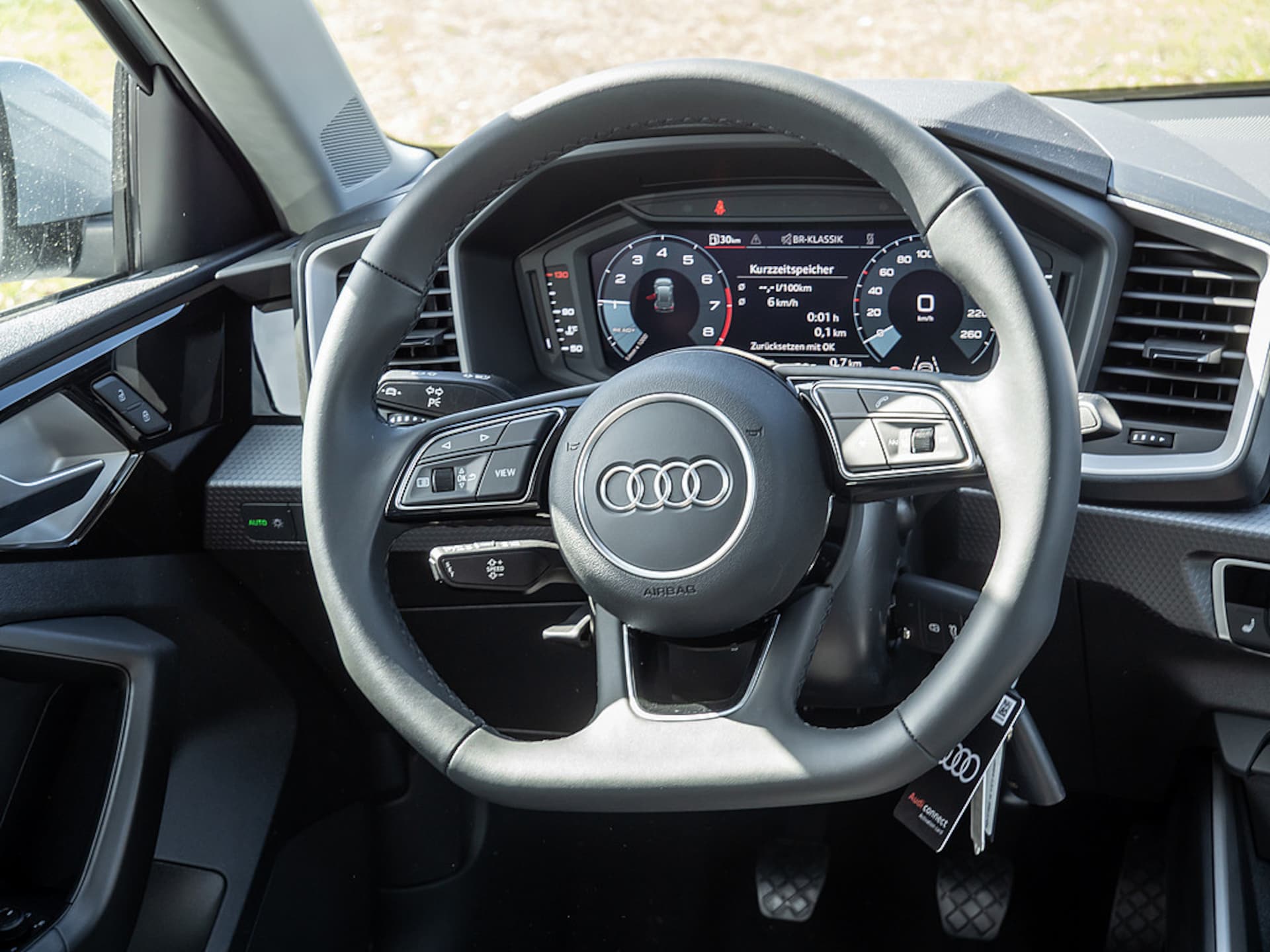 Audi A1 Sportback Advanced