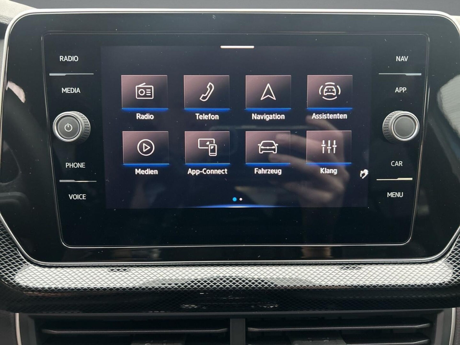 Volkswagen T-Cross R-Line