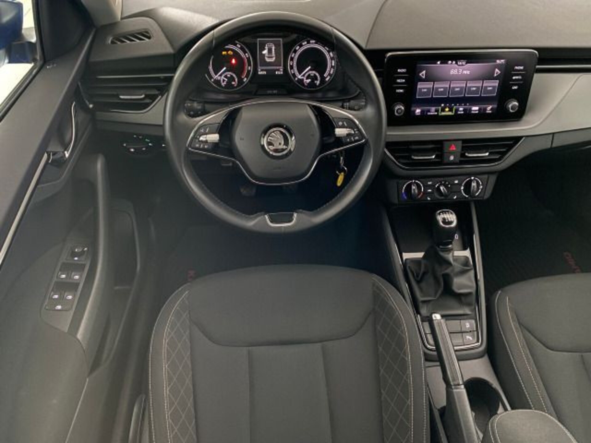 Skoda Kamiq Ambition