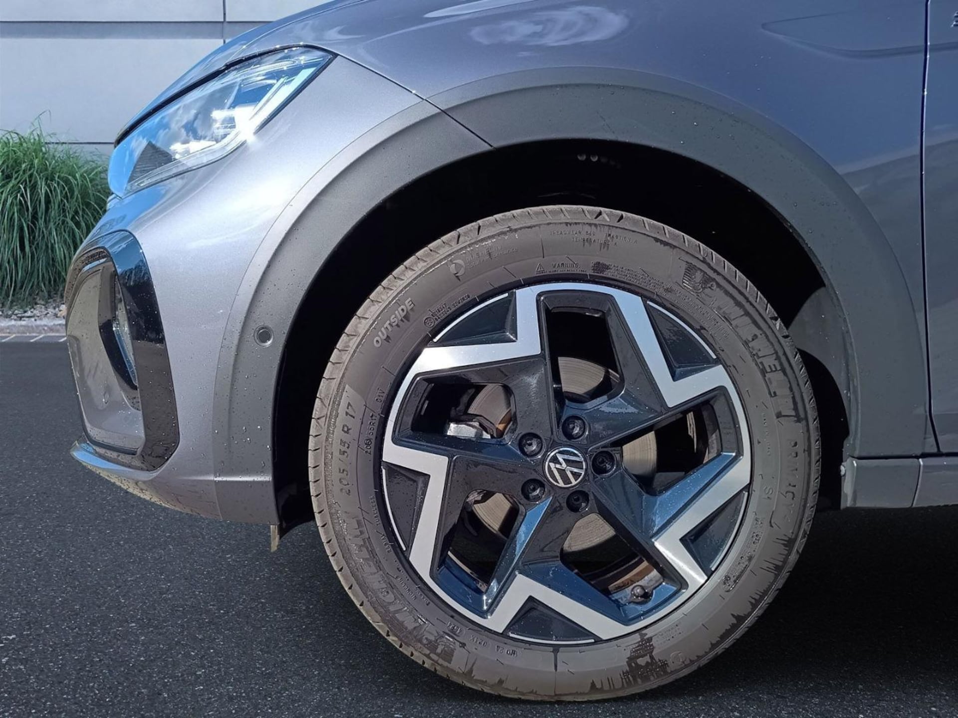 Volkswagen Taigo R-Line