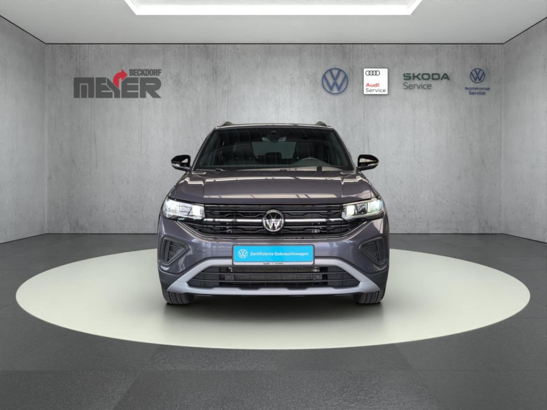 Volkswagen T-Cross Life