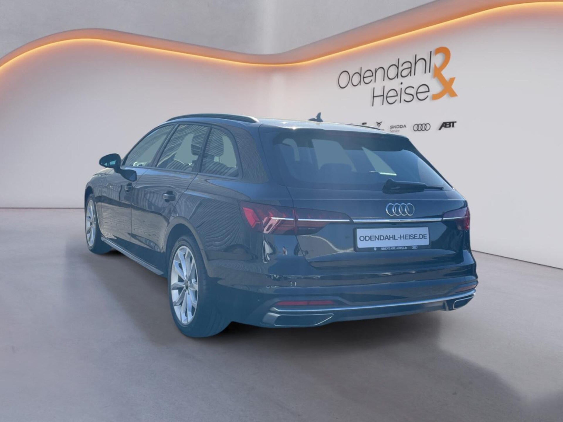 Audi A4 Avant Advanced
