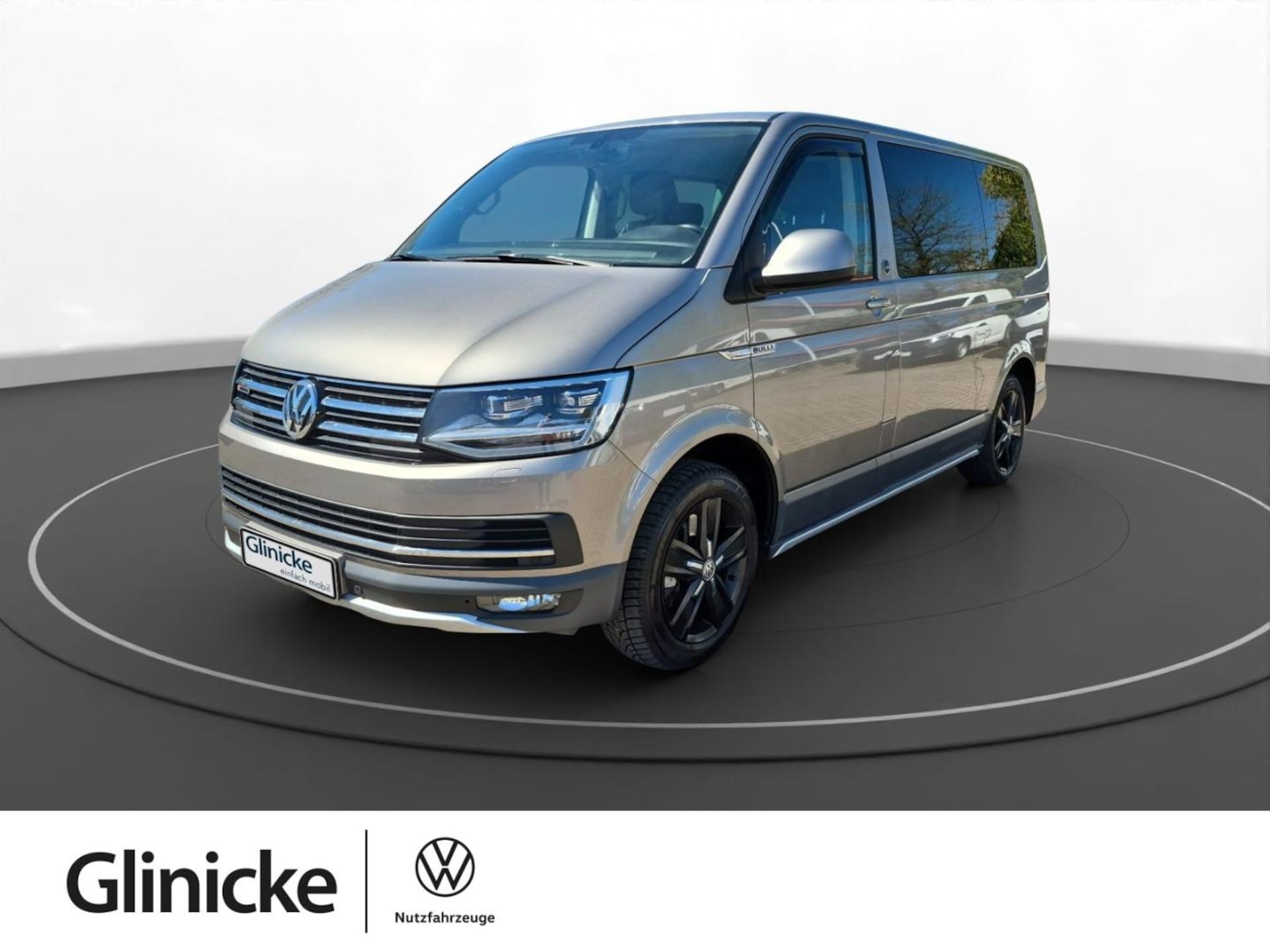 Volkswagen T6 Multivan Panamericana