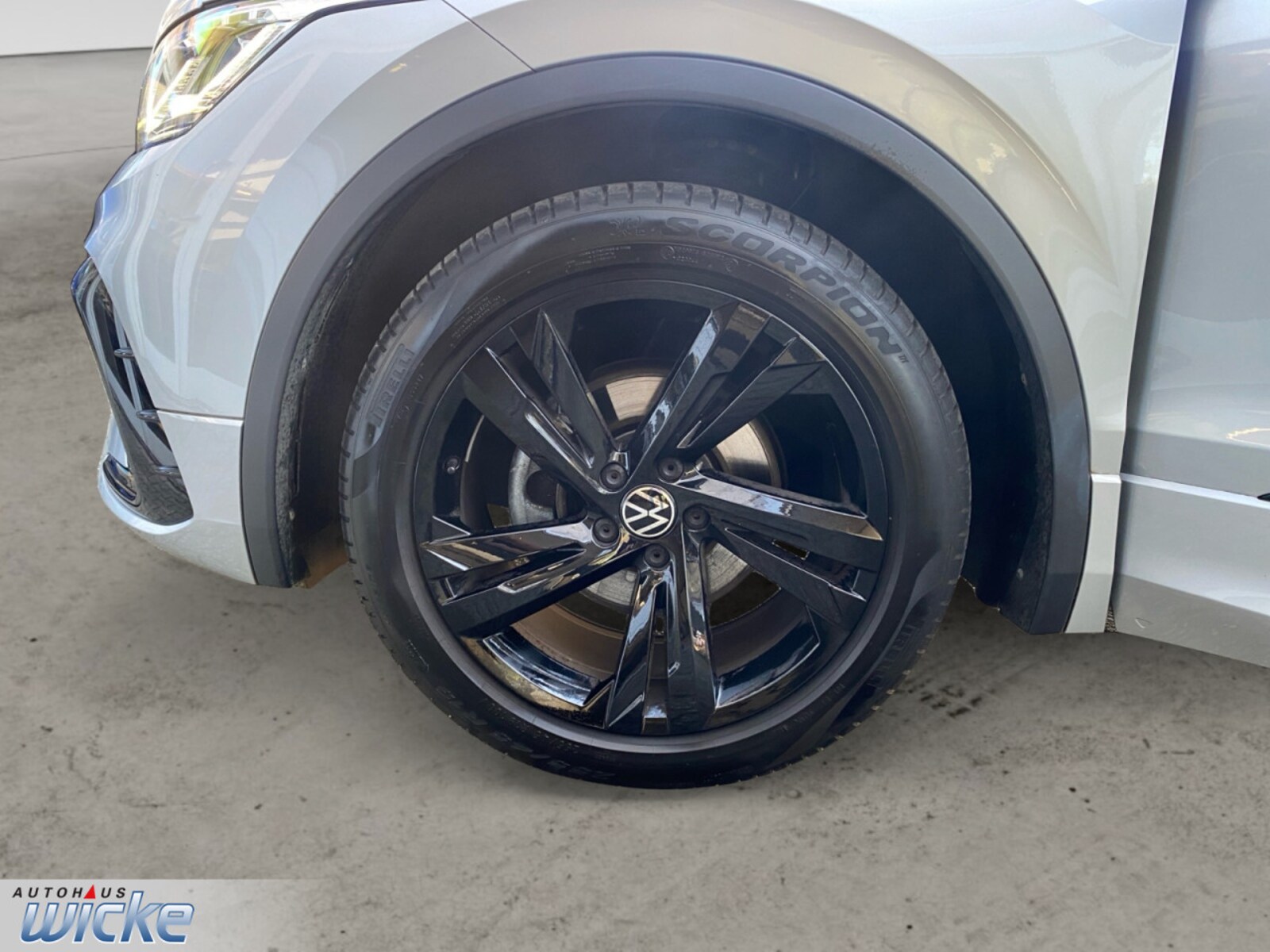 Volkswagen Tiguan – Bild 14