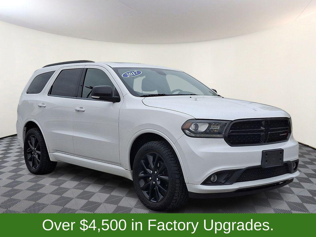 2017 Dodge Durango GT
