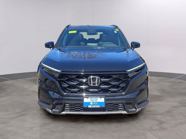 2024 Honda CR-V Hybrid