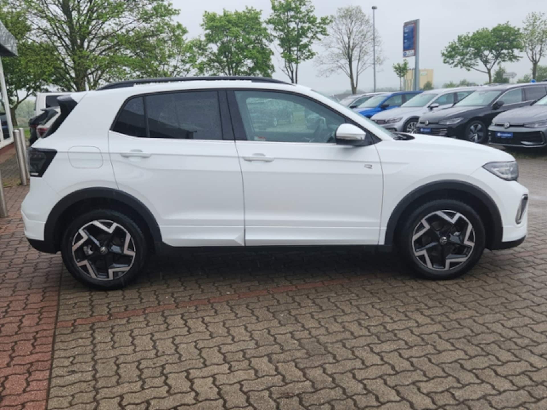 Volkswagen T-Cross R-Line