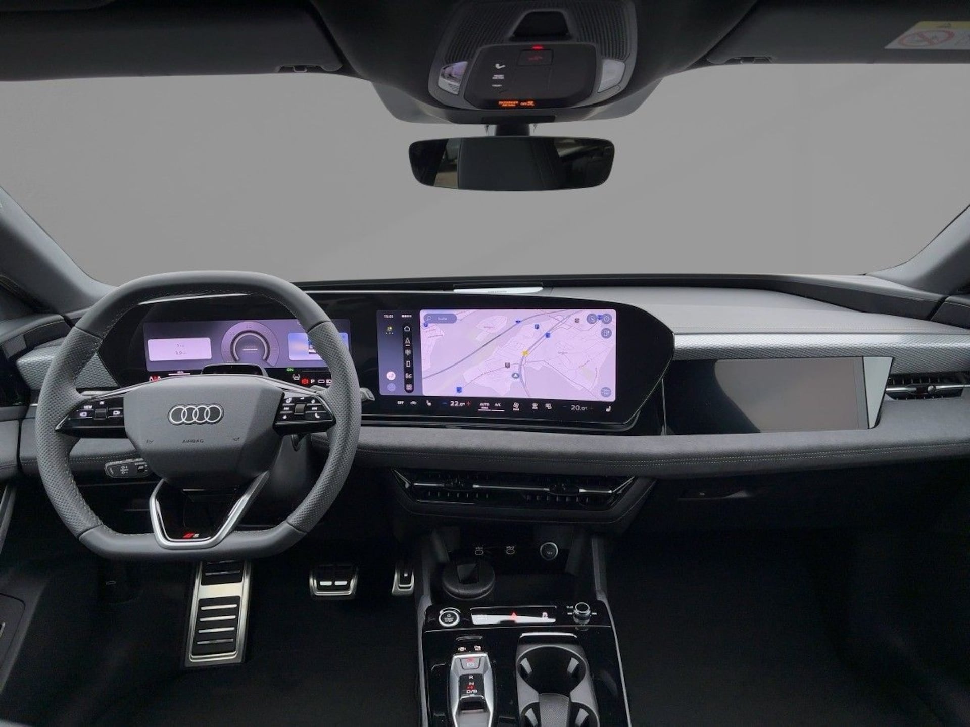 Audi A6 Avant e-tron