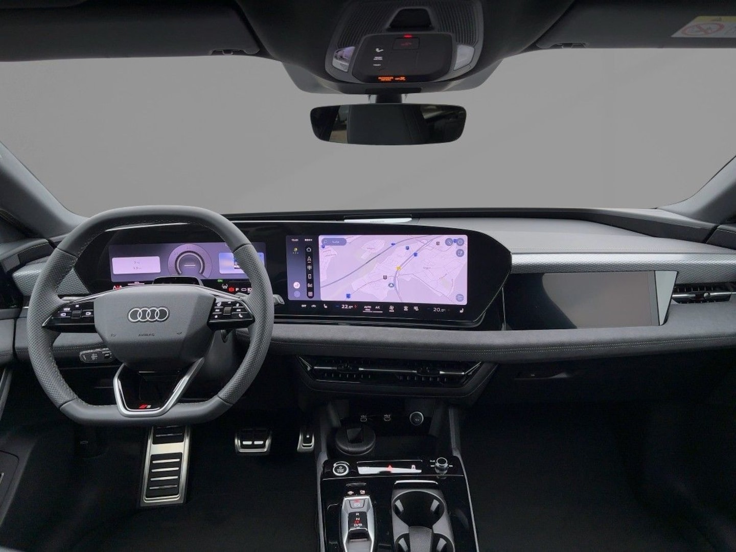 Bild über Audi A6 Avant e-tron S line business e-tron quattro 315 kW - für weitere Informationen kontaktieren Sie den Audi Partner
