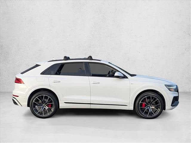 2023 Audi Q8