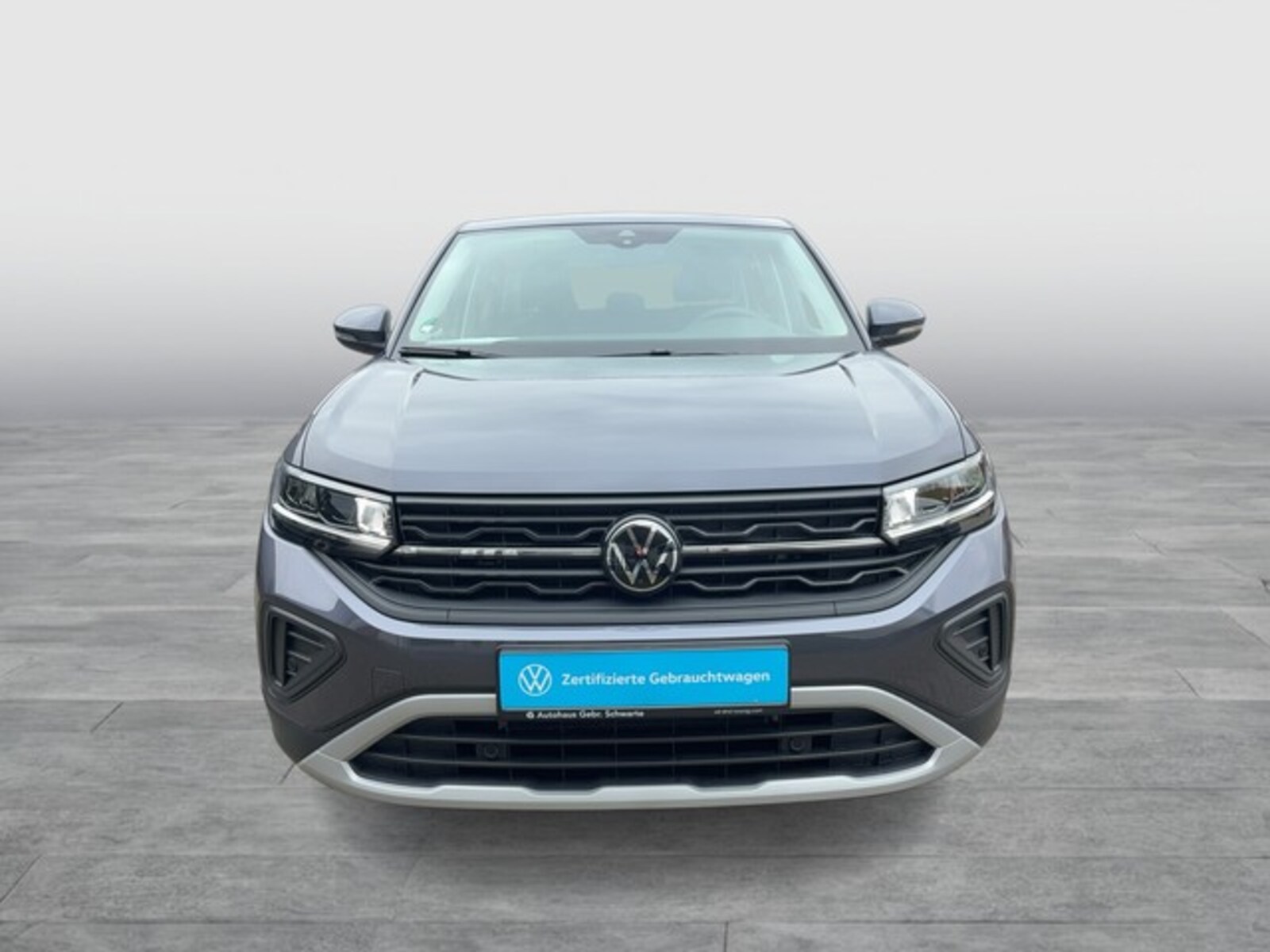 Volkswagen T-Cross – Bild 8