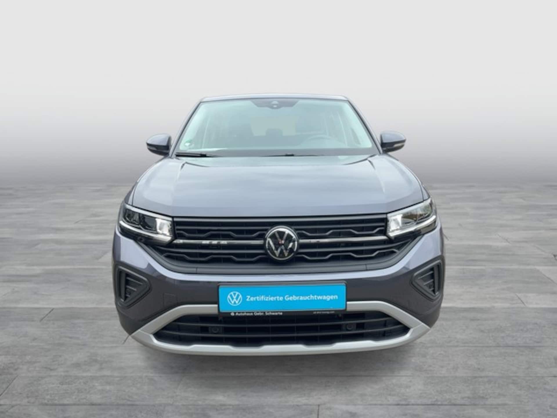Volkswagen T-Cross Basis-Modell