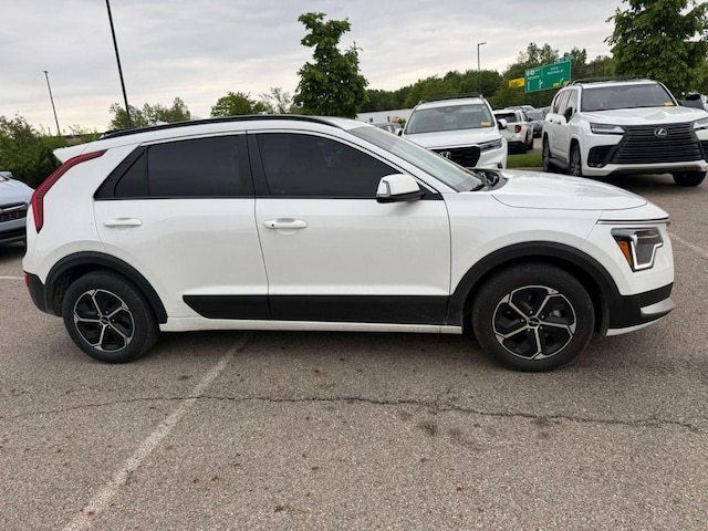 2025 Kia Niro