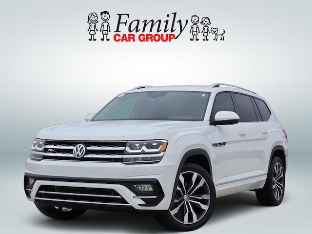 2019 Volkswagen Atlas